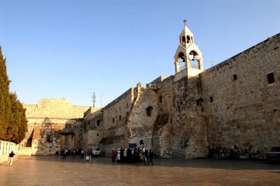 UNESCO a retras Biserica Naşterii Domnului din Betleem de pe lista Patrimoniului Mondial în Pericol