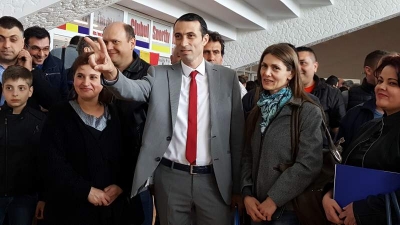 Dorin Butunoiu şi-a depus candidatura ca independent la Primăria Galaţi