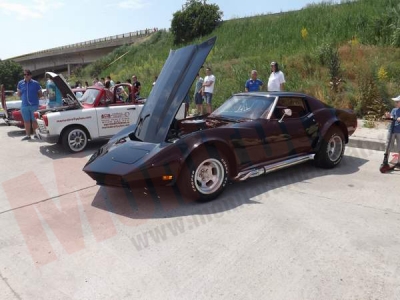 Aniversare cu expoziţie auto la 2 ani de la fondarea Grupului Şoferilor din Galaţi