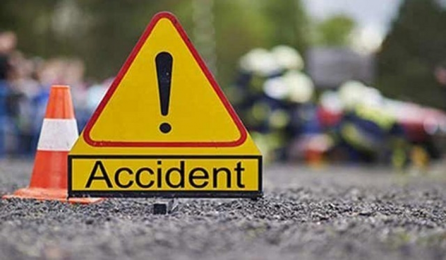 Trei victime într-un accident la Ţepu: Şoferul "nevinovat" nu avea permis valabil