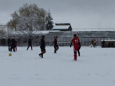 FC Univesitatea a ieşit cu portarul la atac la Fălticeni