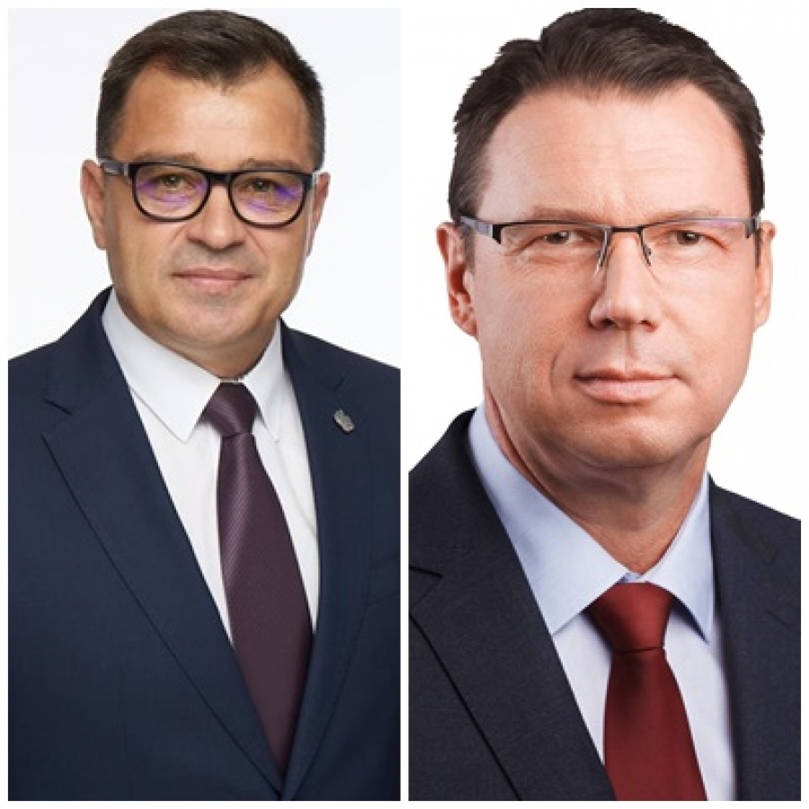 Candidaţii PRO România Galaţi: Nicolae Marin deschide lista pentru Senat, Cristian Dima - Camera Deputaţilor