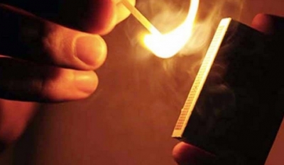 Piroman prins de poliţiştii gălăţeni
