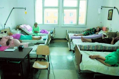 Raport: Aproape un sfert dintre unităţile medicale româneşti nu au o stare igienico-sanitară bună