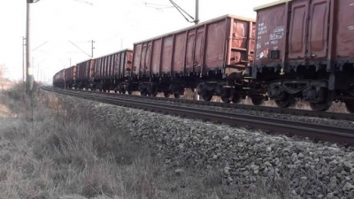 A rămas fără un braţ după impactul cu un tren de marfă