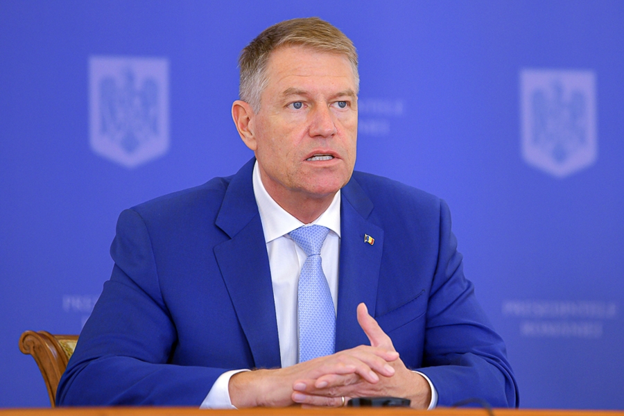 Klaus Iohannis: Stigmatizarea și discriminarea minorităților trebuie dur sancționate de către fiecare dintre noi