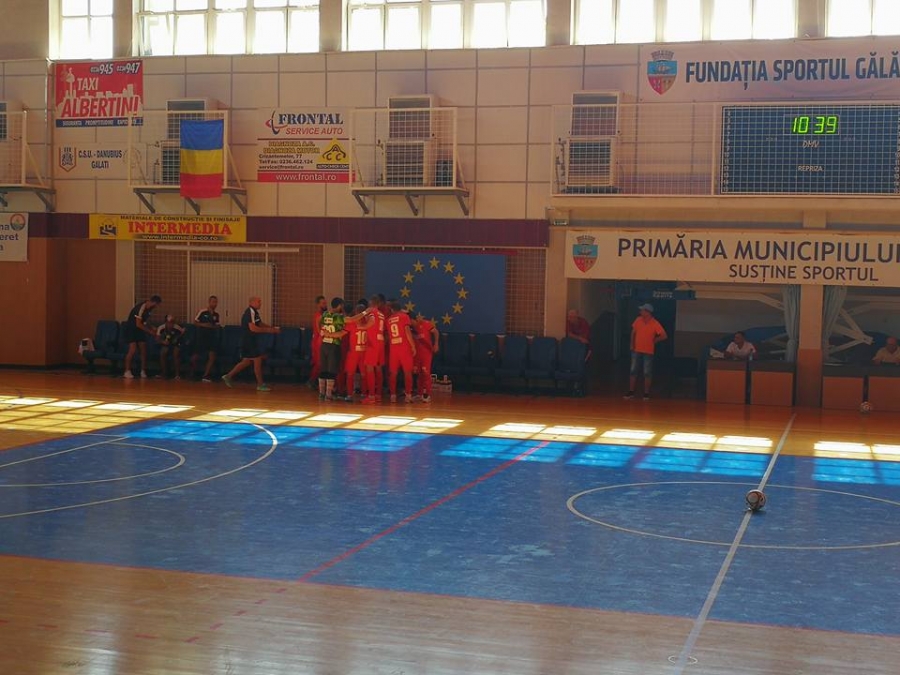 Vicecampioana United a câştigat Memorialul Nicolae Rainea