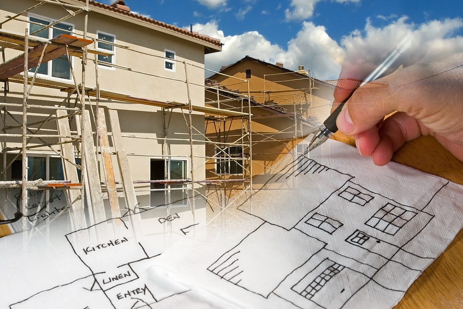 Un gălăţean a fost amendat cu 50.000 de lei pentru că a construit după bunul plac