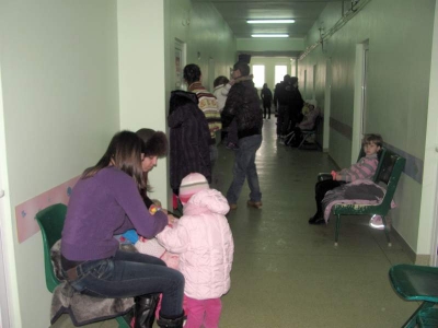 Primul caz de gripă de tip A