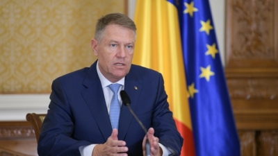 Klaus Iohannis: Soldaţii americani sunt tot timpul foarte bine veniţi în România