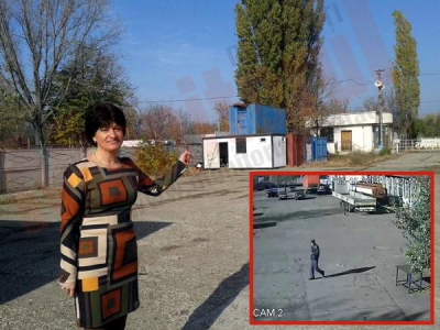 Director economic jefuit chiar în propriul birou