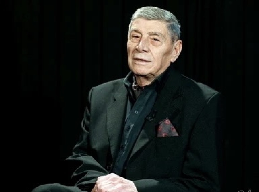 A murit marele actor Mitică Popescu