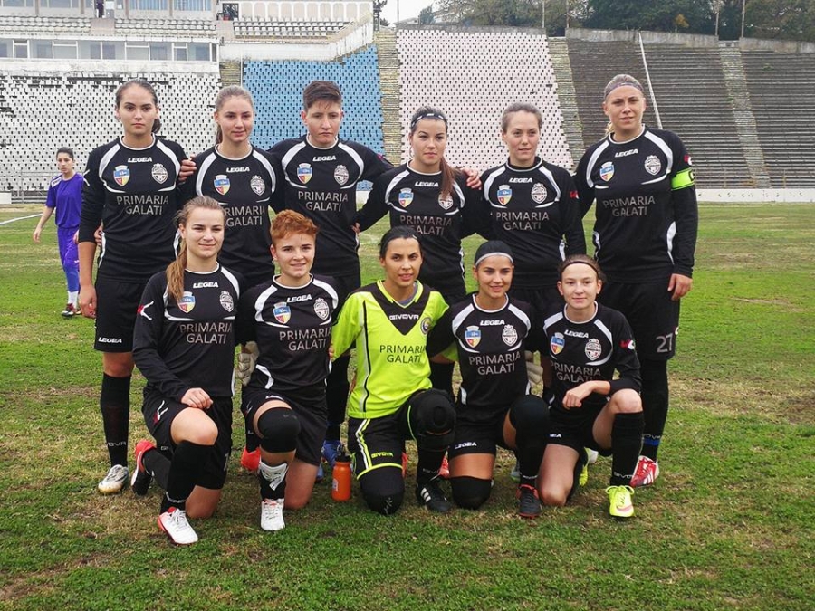 „Panterele negre” de la AFC Universitatea s-au instalat în fotoliul de lider