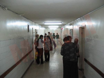 Reparaţiile Judeţeanului, în regim de urgenţă