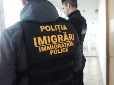 Galaţi: Moldoveni cu şedere ilegală depistaţi şi amendaţi de poliţiştii de la imigrări