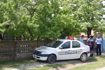 „Săptămâna prevenii criminalităţii”