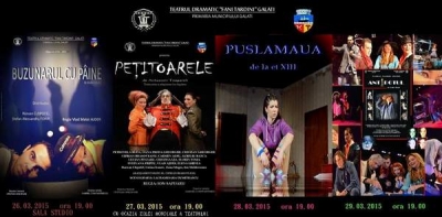 Tur de forţă la \"Dramatic\"