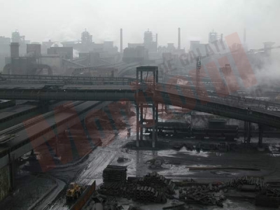 Arcelor Mittal vrea să scape de taxa de poluare şi pe 2014