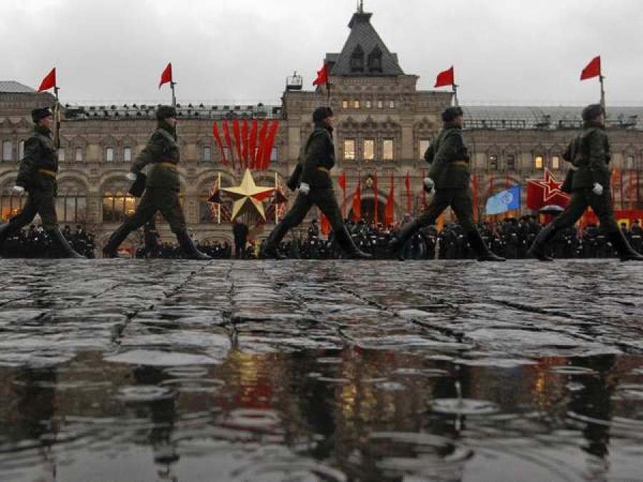 Vestul izolează Rusia puţin câte puţin