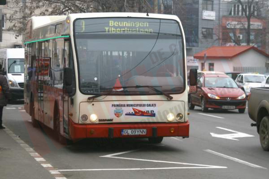 Va câştiga Transurb lupta cu maxi-taxiurile?