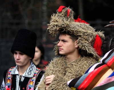 Galaţi: Festivalul de datini şi obiceiuri de Crăciun şi Anul Nou în imagini (FOTO)