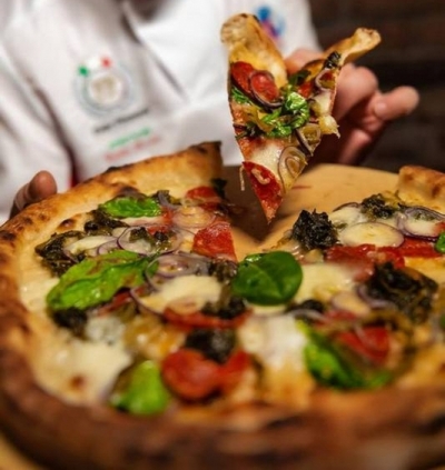 Începe festivalul "Pizza Fest", un concept 100% gălăţean