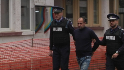 Şoferul fugar care a lovit doi oameni la Folteşti avea o alcoolemie RECORD (FOTO)