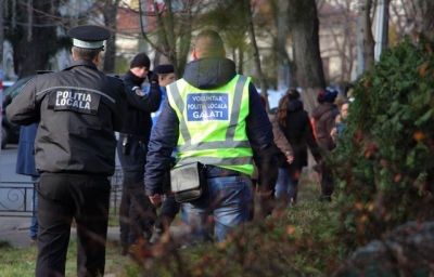 Poliţia Locală Galaţi, mândră de voluntarii săi