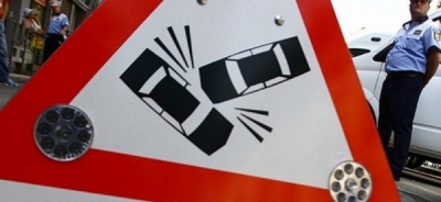Şofer fără permis a omorât un adolescent şi rănit un altul