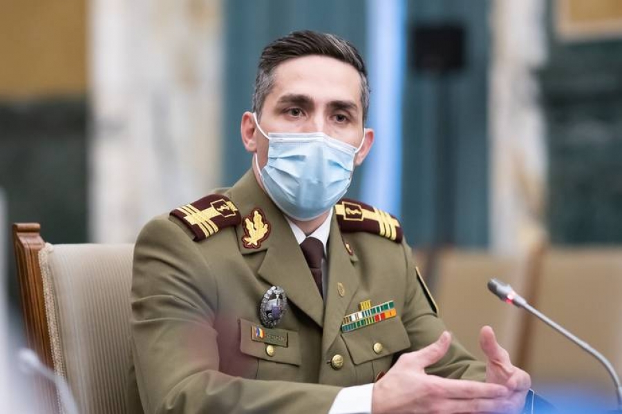 Gheorgiţă: Teoretic din 15 martie ar trebui să fie operaţionalizată lista de aşteptare pentru imunizare