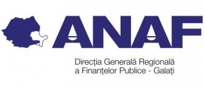 Direcţia Generală Regională a Finanţelor Publice Galaţi: Important pentru contribuabilii mijlocii