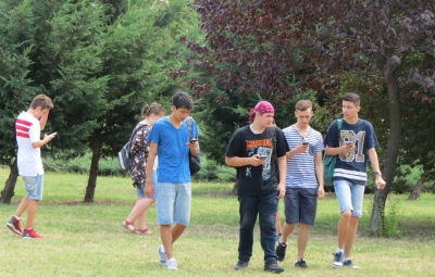 Tinerii au un nivel de activitate fizică asemănător cu cel al persoanelor de 60 de ani