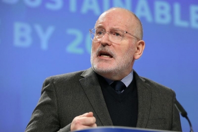 Prim-vicepreşedintele Comisiei Europene, Frans Timmermans: Dacă românii nu intrau în UE, ceea ce Vladimir Putin face acum în Ucraina ar fi făcut şi în România