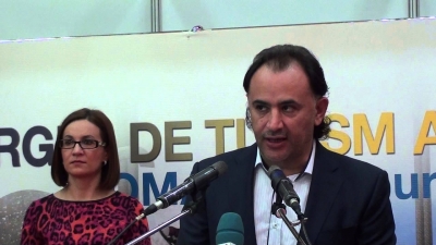 Preşedintele FPTR: „Vrem să aşezăm România pe harta turismului mondial”