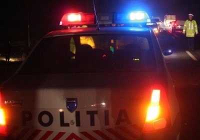 Accident grav în IC Frimu