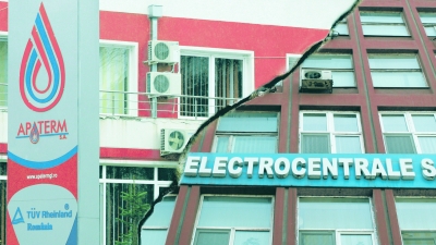 Situaţie de urgenţă pe termoficare