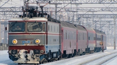 Schimbări majore în circulaţia trenurilor pe ruta Bucureşti-Galaţi/Brăila