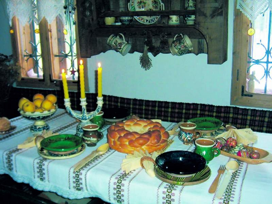 Tradiţii şi obiceiuri româneşti de Paşte