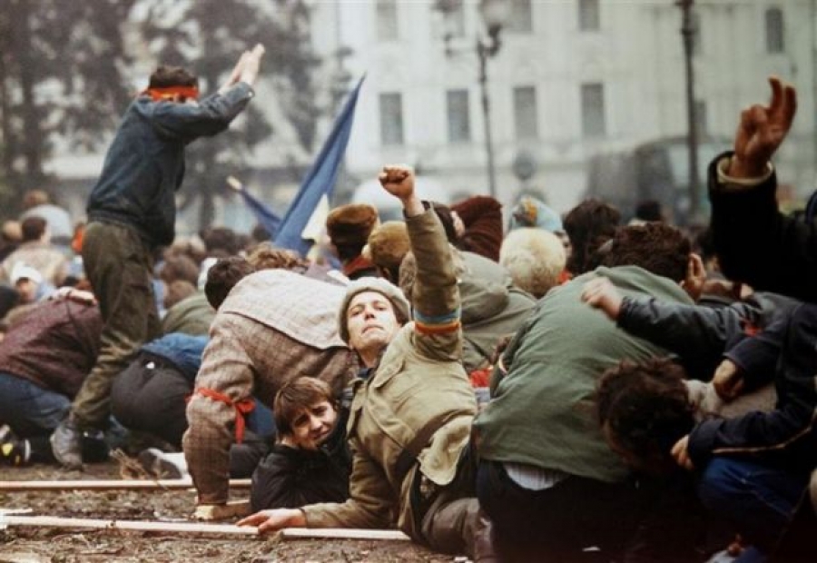 Eroii martiri ai Revoluţiei, comemoraţi la Galaţi