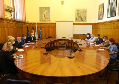 La Galaţi, se pun bazele unui Institut Virtual al Dunării