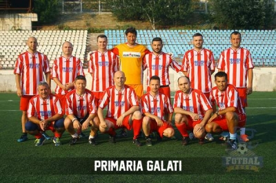 Fotbaliştii de la Primăria Galaţi,  în finala Cupei Companiilor