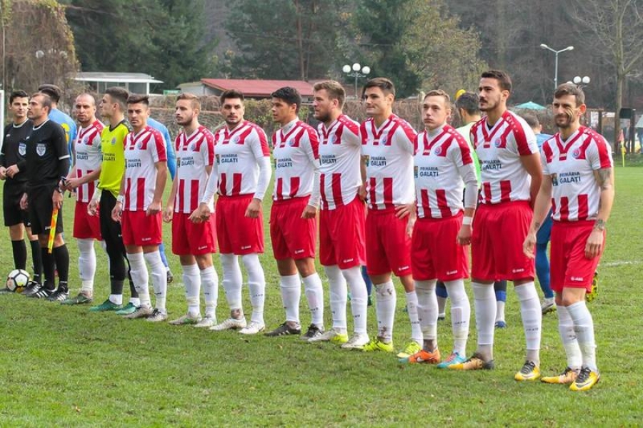 SC Oţelul joacă acasă cu Sporting Lieşti