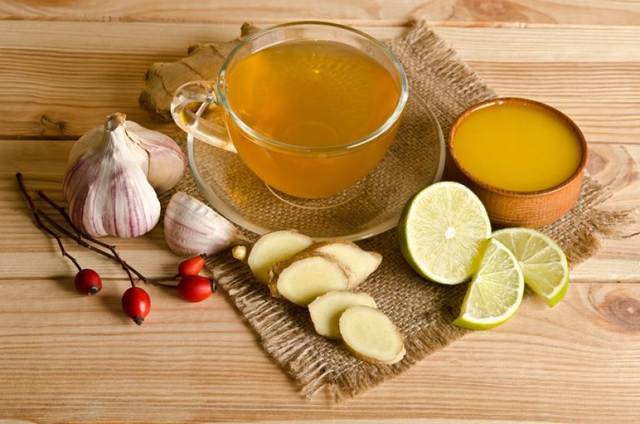 10 remedii naturiste împotriva răcelii şi gripei