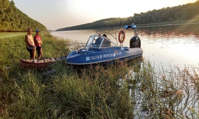 Infracţiuni de braconaj piscicol, la Brăila