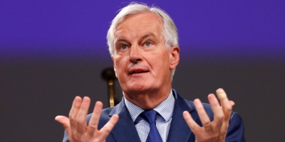 Negociatorul şef al UE, Michel Barnier, despre Brexit: ''Nu avem motive să fim optimişti privind un acord cu Londra"