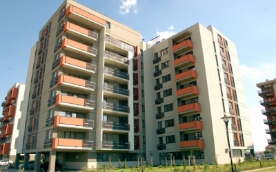 Legea dării în plată a scăzut preţul mediu solicitat pentru apartamente cu 1,4%