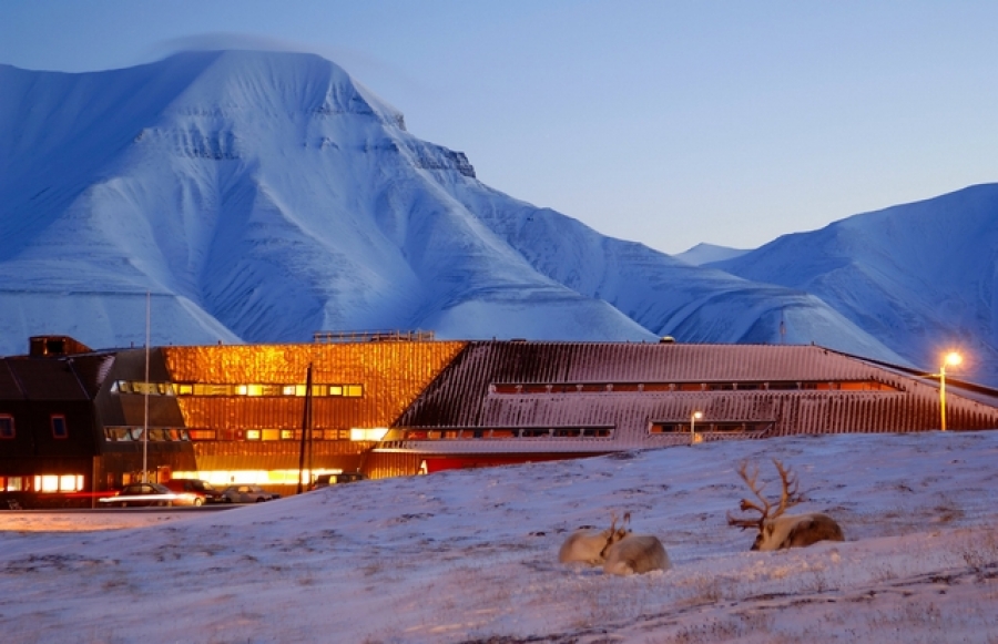 Norvegia vrea să întărească protecţia în jurul rezervei mondiale de seminţe din Svalbard