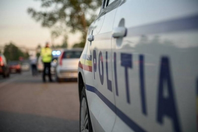 În 3 zile, aproape 100 de şoferi au rămas fără permis