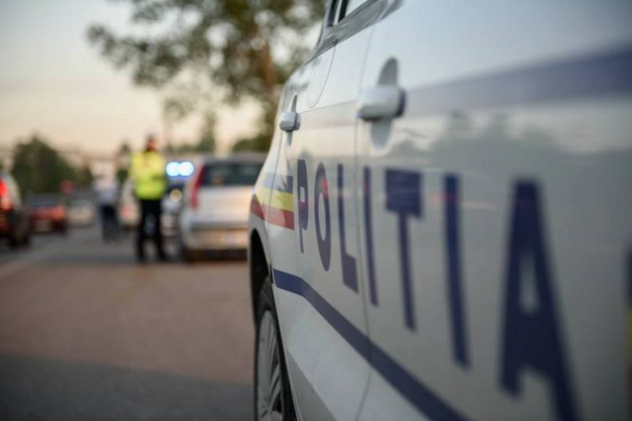 În 3 zile, aproape 100 de şoferi au rămas fără permis