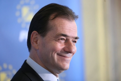 Ludovic Orban a fost desemnat şef al campaniei PNL pentru alegerile locale şi parlamentare